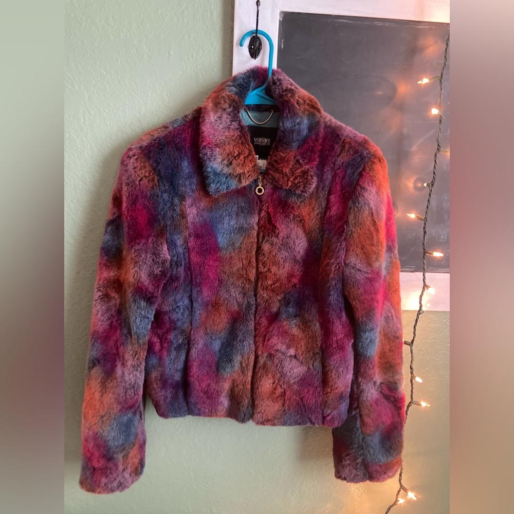 Vintage Versace jacket